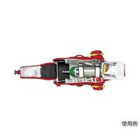 オーストリッチインターナショナル 酸素ボンベバッグ リカバープロ メレット レッド 7-692-01 1個（直送品）