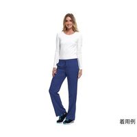 PURPLE LABEL スクラブパンツ TAYLOR LL相当 ネイビー 9095P-L-Na 1枚（直送品）