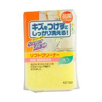 アイセン 一般ブラシ ソフトクリーナー Kz102 1個 4-060-11（直送品）