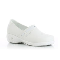 Cortina オキシパス ルチア ホワイト 25.5cm~26.0cm OX4005 1足 63-3363-69（直送品）