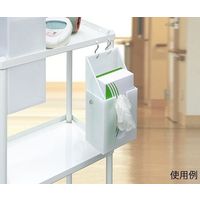 アズワン カートオプション(ホルダー類) ボックスホルダー 7-9319-06 1個（直送品）