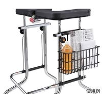 星光医療器製作所 アルコー用オプション ホルダー 100638 1個 0-1177-03（直送品）