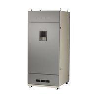 エス・ディ・エス まもる君 Wide L 1枚扉 熱交換器タイプ PW-171H 1台 65-0508-41（直送品）