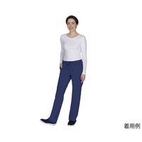 PURPLE LABEL スクラブパンツ TAMARA LL相当 ネイビー 9181P-L-Na 1枚（直送品）