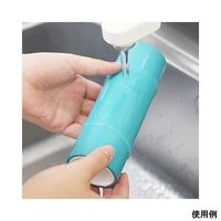 エクシール 粘着ローラー(ハンド用) ハンドローラー Φ54×100mm HR01-12001 1本 3-4779-11（直送品）