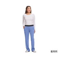 Krazy Kat Sportswear HH WORKS スクラブパンツ RACHEL M相当 ライトブルー 9500P-S-Ce 1枚（直送品）