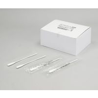 平和メディク 口腔ケア用綿棒 マウスティック 60本入 4908 1箱(60本) 64-6402-31（直送品）