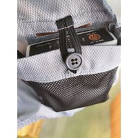 日新被服 半袖ブルゾン TRA1751-02-4L ネイビー 1PC（直送品）