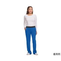 HH WORKS スクラブパンツ RACHEL S相当 ロイヤルブルー 9500P-XS-Ro 1枚（直送品）