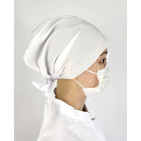 サーヴォ 三角巾帽子 F SV67 1個（直送品）