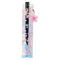 エポックケミカル エポックC お箸のボールペン/桜 1394-1300 1セット(1個×5)（直送品）