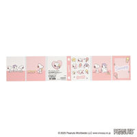 クツワ ブック型メモB 673SQB 1セット(1個×5)（直送品）