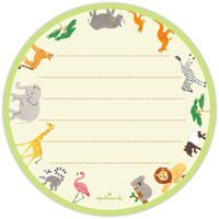 日本ホールマーク 日本HM シートセットMMアニマル 842253 1セット(1個×6)（直送品）