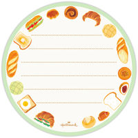 日本ホールマーク 日本HM シートセット パン 842291 1セット(1枚×6)（直送品）