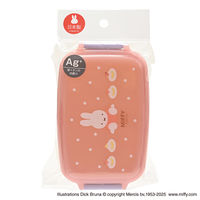 クツワ 角型密封弁当箱 MF969 1セット(1個×5)（直送品）