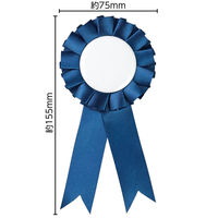 アーテック ロゼット ネイビー 118868 1セット(1個×8)（直送品）