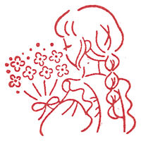 アーテック 木柄スタンプ30 ガールズライフ フラワー 1 74765 1セット(1個×2)（直送品）