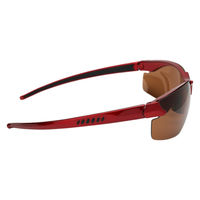 保土ヶ谷電子販売 キャプテンスタッグサングラス(UV/偏光/スポーツタイプ) CSP-S009-2 1個（直送品）