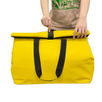 アプソン トートバッグ型 サイントート(防水) 作業中 1146890004 1個（直送品）