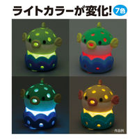 アーテック ねんどでつくるアクアランタン ふぐ 21637 1セット(1個×3)（直送品）