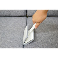 創和 カーペット クリーナー 埃 ペット 掃除 とげとげ ブラシ 368470 1個（直送品）