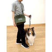 シービージャパン お散歩バッグ NP hachi カーキ 382144 1個（直送品）