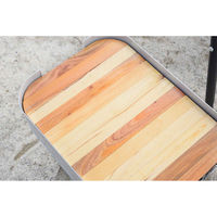 東谷 木天板 トランクカーゴ 50L対応 テーブルトップ 天板のみ 391712 1個（直送品）