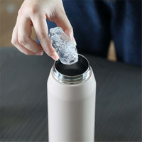 シービージャパン 水筒 780ml holms ワンタッチアクティブボトル780 保温 保冷 ベージュ 486565 1個（直送品）