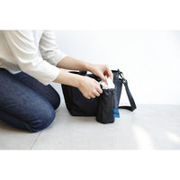 シービージャパン 散歩バッグ うんちバッグ付き 犬 ショルダー 489737 1個（直送品）