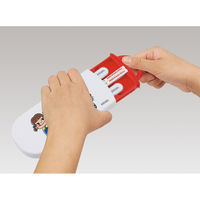 スケーター トリオセット 抗菌食洗対応トリオセット PEKO×キティ 490607 1個（直送品）