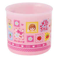スケーター コップ 200ml 抗菌食洗機対応プラコップ メルちゃん 490606 1個（直送品）