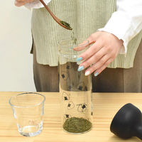 逸品社 ボトル ぎゅっとおにぎりさん フィルターインボトル 490867 1個（直送品）