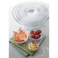 DURALEX デュラレックス リススタック ボウル 26cm 492869 1個（直送品）