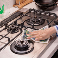 E.OCT スポンジ イチゴドロボウ 吸水 エコンフォートハウス ウィリアムモリス 作業台 おしゃれ 490086 1個（直送品）