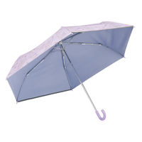 スケーター 雨傘 折りたたみ傘 子ども用 晴雨兼用 50cm マイメロディ クロミ シナモロール ビックリボン 493311 1個（直送品）