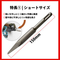 ビッグマン SDS短撃150 ブルポイント SDPS-1 1本（直送品）