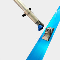 友定建機 S型アルミスクリード TAS-1500VS 1本（直送品）