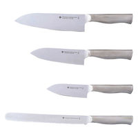 佐藤商事 柳宗理 三徳包丁 14cm ステンレス製 日本製 231428 1個（直送品）
