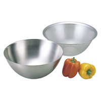 佐藤商事 柳宗理 ボウル 5個セット 13cm・16cm・19cm・23cm・27cm ステンレスボール 231439 1個（直送品）