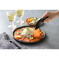 オークス トリワケトング ブラック 383273 1個（直送品）