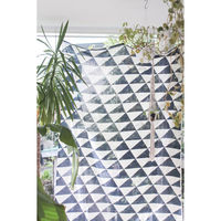 キーストーン マルチカバー フラッグ 150×225cm ネイビー 400452 1個（直送品）