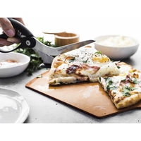 アントレックス ピザ用ハサミ dreamfarm Scizza ピザシザー ブラック 406014 1個（直送品）