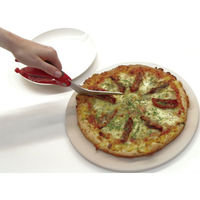 アントレックス ピザ用ハサミ dreamfarm Scizza ピザシザー レッド 406015 1個（直送品）