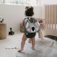 日本エイテックス リュック ベビー Mister Fly バッグパック どうぶつ コアラ 438443 1個（直送品）