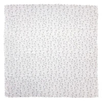 日本エイテックス おくるみ Mister Fly モスリンラップ ガーゼ 綿100% ジラフ 438456 1個（直送品）