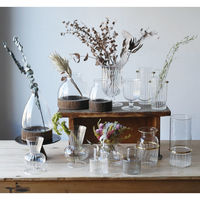 グローバルアロー 花瓶 welms. リンベース M 483365 1個（直送品）