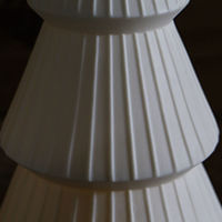 グローバルアロー テーブルライト Lumo LED付き セラミック ツリー バード 484628 1個（直送品）