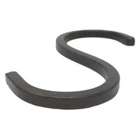 SOW フック ジョセフアイアン S字フック 5個入り 485570 1個（直送品）