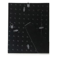 東京かんかん フォトフレーム 草花レクタングルフォトフレーム ポストカード レジン ホワイト 488501 1個（直送品）