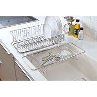 オークス 水切りかご 水切り メッシュかご レギュラー leye レイエ 491108 1個（直送品）